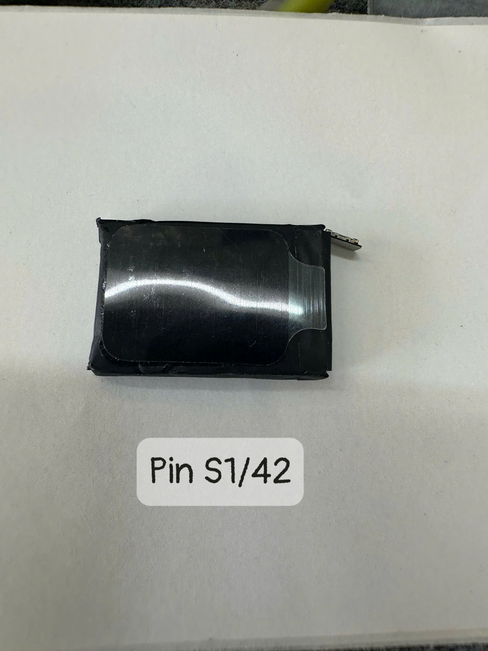 Pin Apple Watch Series 1 Zin Bóc Máy – 38mm & 42mm | Model A1802 A1803 | Dung Lượng 100% – Tương Thích Chuẩn